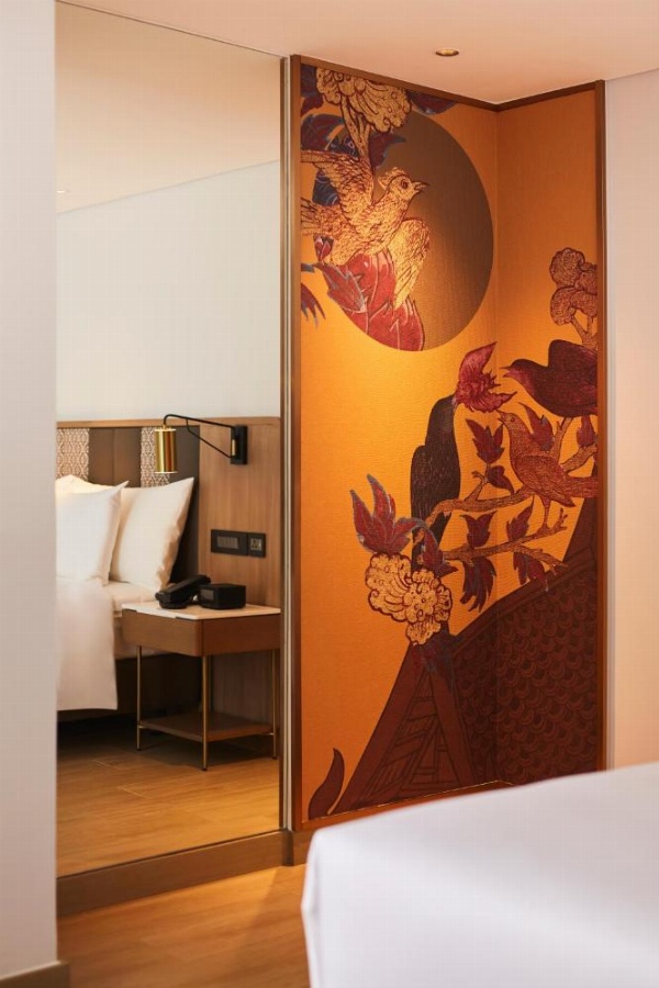 Montien Hotel Surawong Bangkok image 28