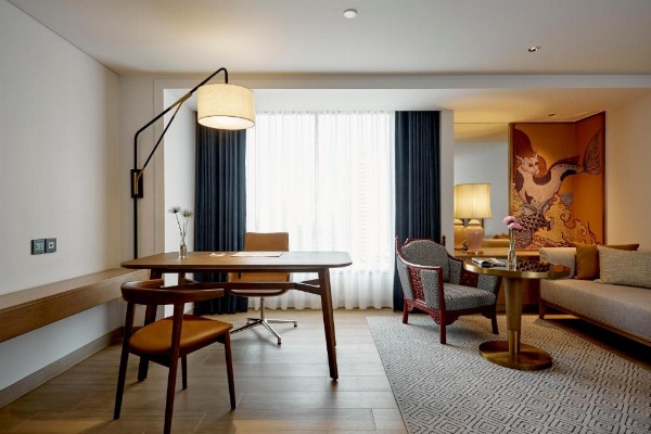 Montien Hotel Surawong Bangkok image 34